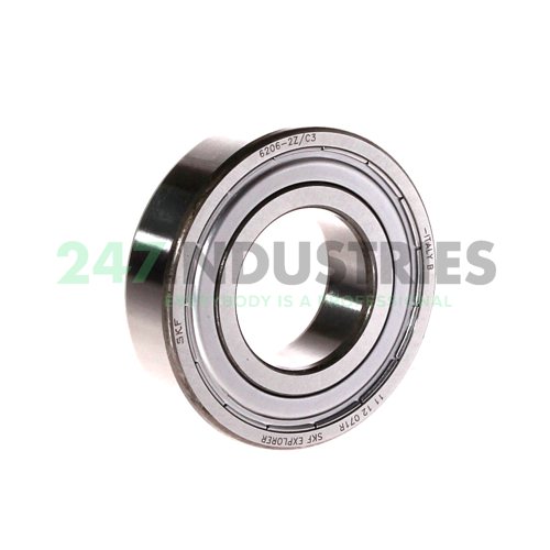 6206-2Z/C3 SKF