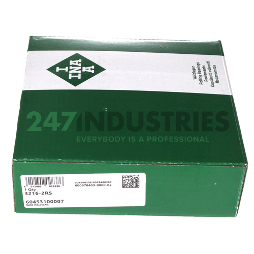 3216-2RS INA Image 3