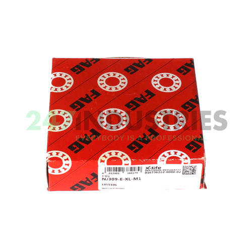 NJ309-E-XL-M1 FAG Image 4