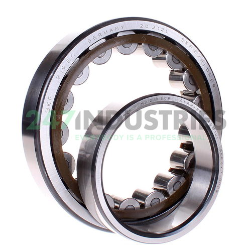NU219ECP SKF Image 2