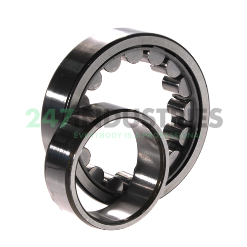 NU2210ECJ/C3 SKF Image 3