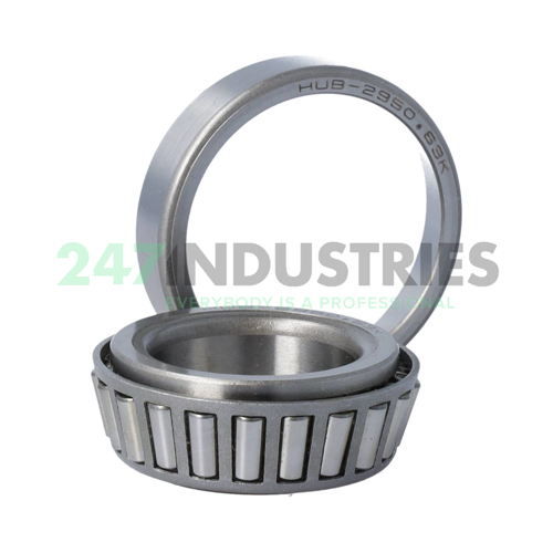 HUB-2950.63K Neutral Image 3