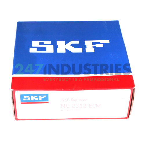 NU2312ECM SKF Image 4