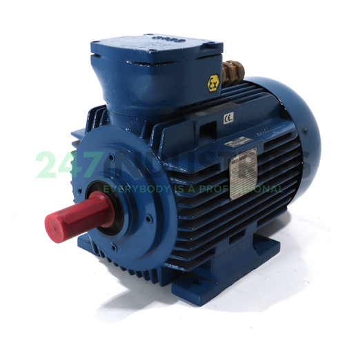 4KTC132S-4B3 Bartec Varnost