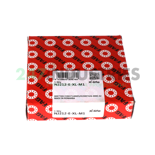 NJ212-E-XL-M1 FAG Image 4