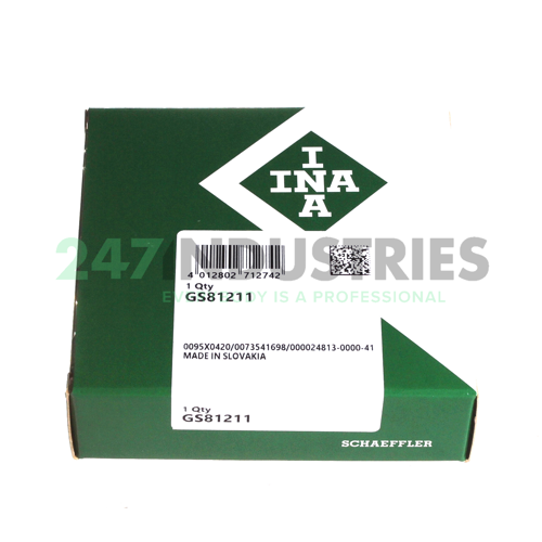 GS81211 INA Image 2