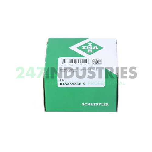 K45X59X36/-5 INA Image 2