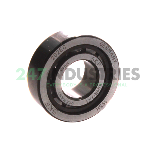 NJ202ECP/C3 SKF