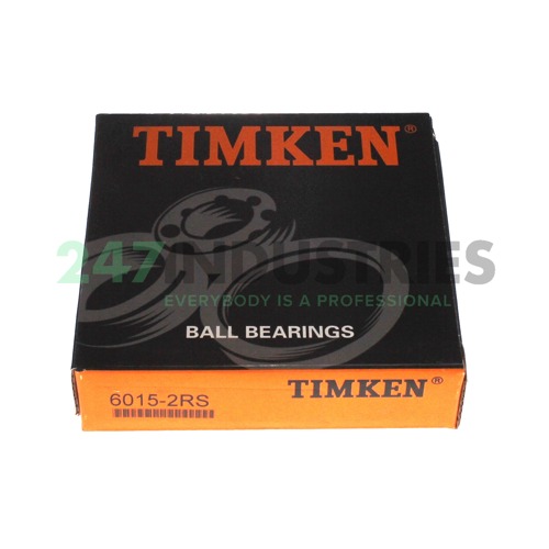 6015-2RS Timken Image 3