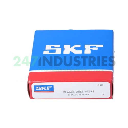 W6305-2RS1/VT378 SKF Image 3