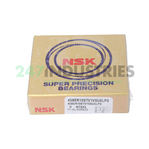45BER10STV1VSUELP3 NSK
