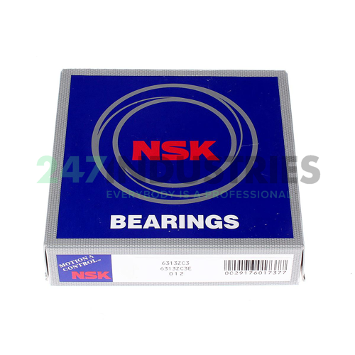 6313ZC3 NSK Image 3