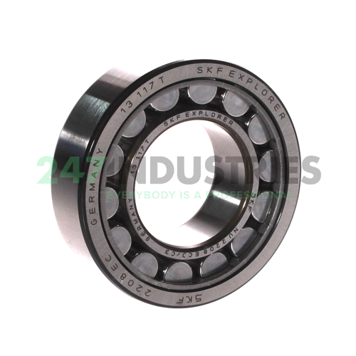 NU2208ECJ/C3 SKF