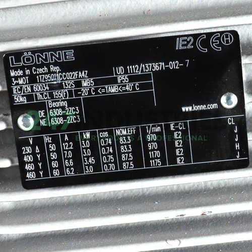 1TZ9501-1CC02-2FA4-Z Lönne Image 2