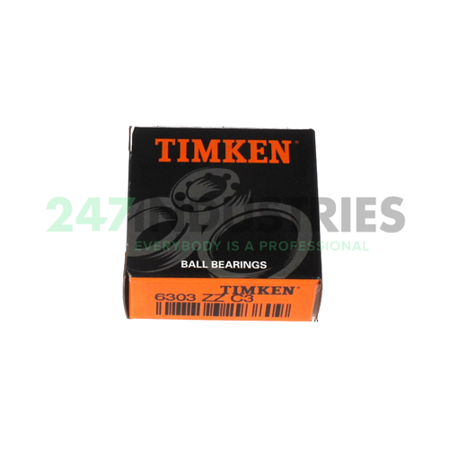 6303-ZZC3 Timken Image 3