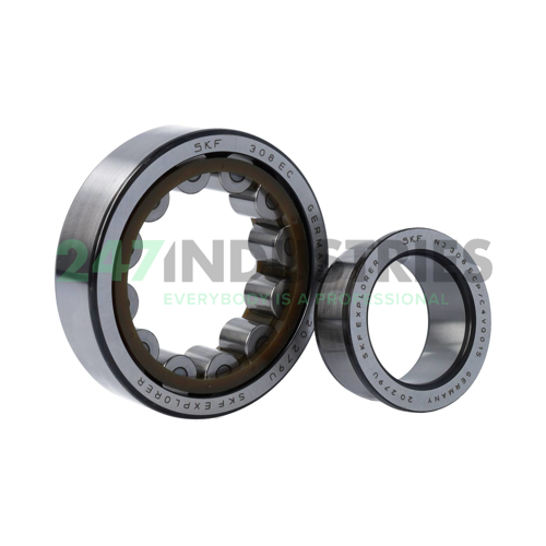 NJ308ECP/C4VQ015 SKF Image 3