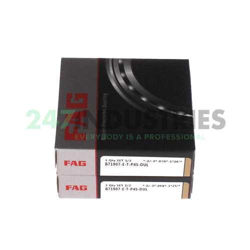 B71907-E-T-P4S-DUL FAG Image 2