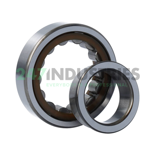 NU207ETC3 NSK Image 3