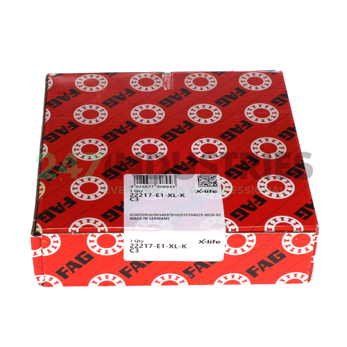 22217-E1-XL-K-C3 FAG