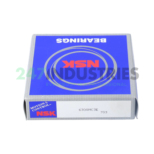 6308MC3E NSK Image 3