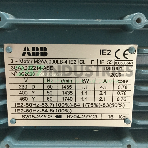 3GAA092214-ASE ABB Image 4