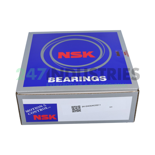 24124CE4C3S11 NSK Image 3