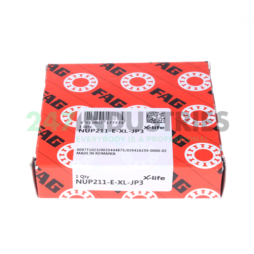 NUP211-E-XL-JP3 FAG Image 3