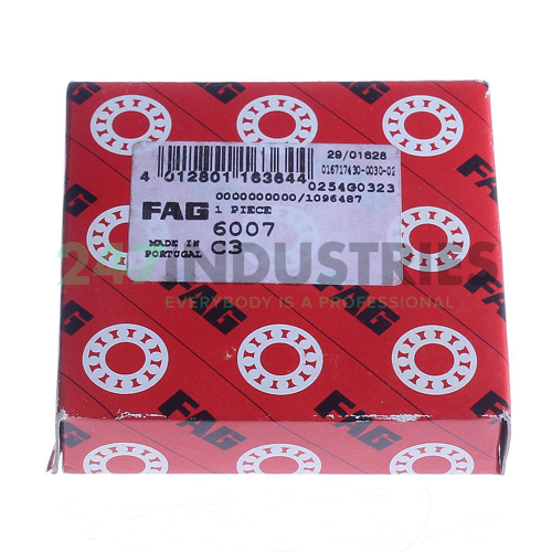 6007.C3 FAG Image 2