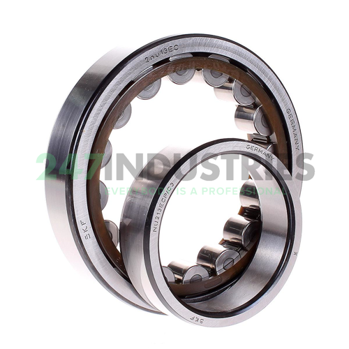 NU213ECP/C3 SKF Image 2