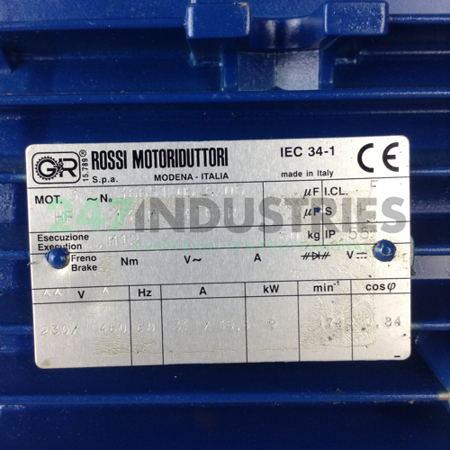 HF132M423046060B5R Rossi Image 2