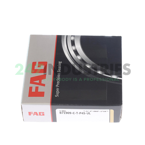 B71909-C-T-P4S-UL FAG Image 2