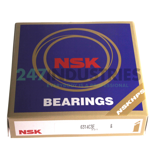 6314C3E NSK Image 3