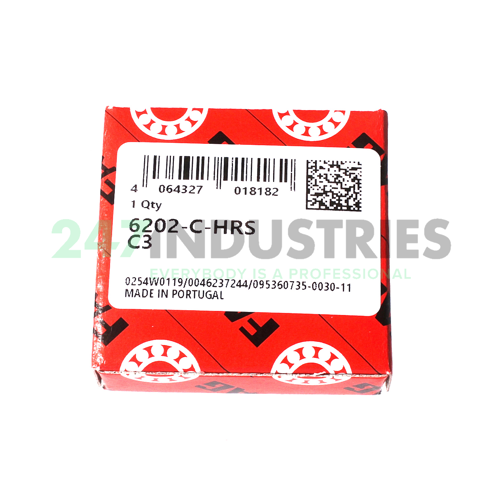 6202-C-HRS-C3 FAG Image 3