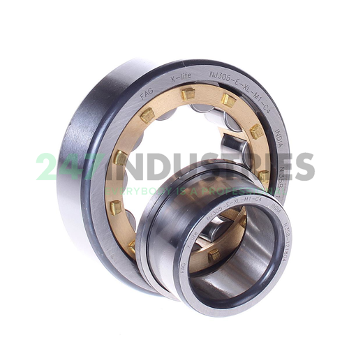 NJ305-E-XL-M1-C4 FAG Image 2
