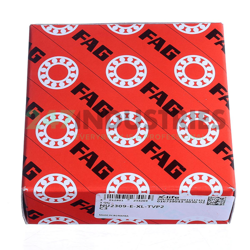 NU2309-E-XL-TVP2-C3 FAG Image 4