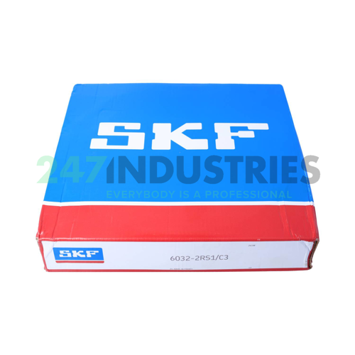 6032-2RS1/C3 SKF Image 3