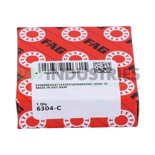 6304-C FAG Image 3