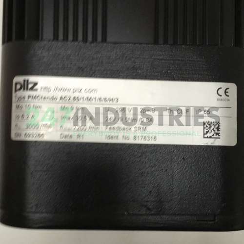 AC2.65/1/M/1/6/6/H/3 Pilz Image 4