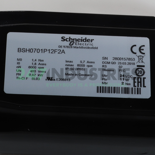 BSH0701P12F2A Schneider Electric Image 3