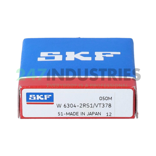 W6304-2RS1/VT378 SKF Image 3