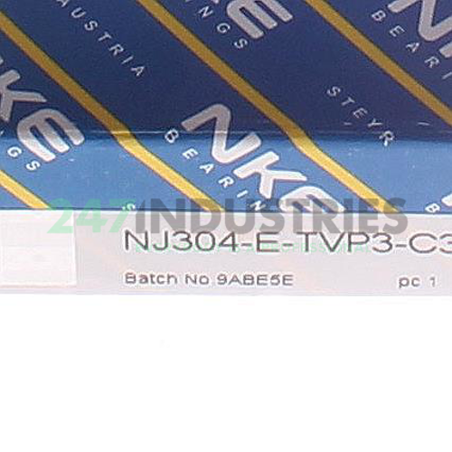 NJ304-E-TVP3-C3 NKE Image 5