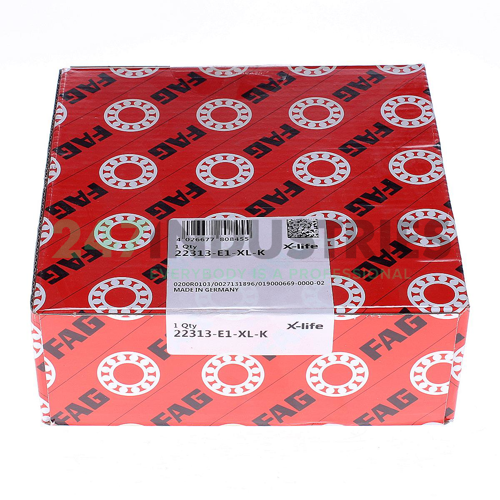22313-E1-XL-K FAG Image 3