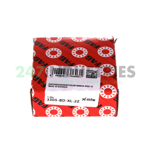 3305-BD-XL-2Z FAG Image 3