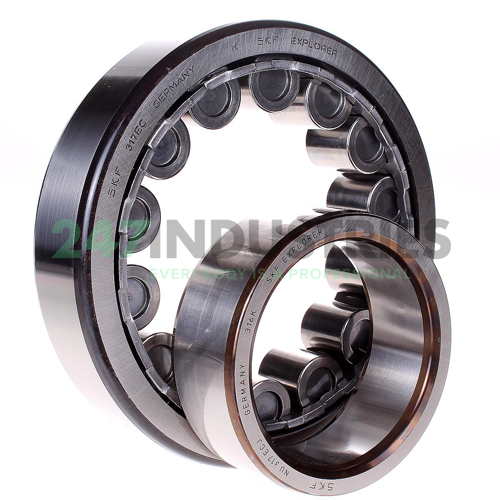 NU317ECJ SKF Image 2