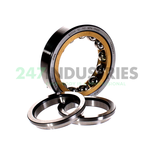 QJ209-XL-N2-MPA-T42F FAG Image 4