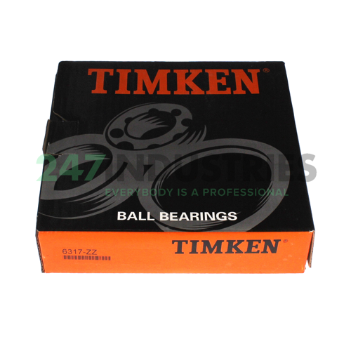 6317-ZZ Timken Image 3