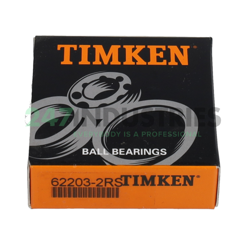 62203-2RS Timken Image 3