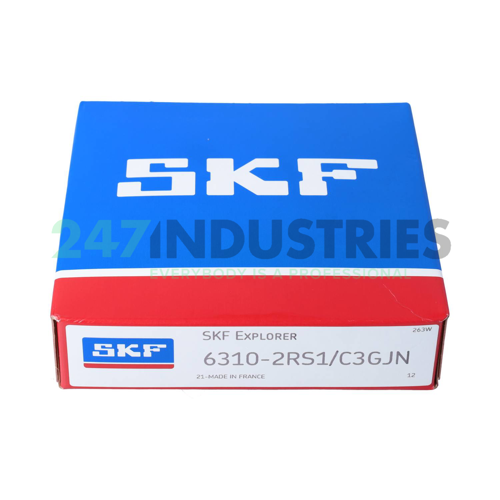 6310-2RS1/C3GJN SKF Image 3