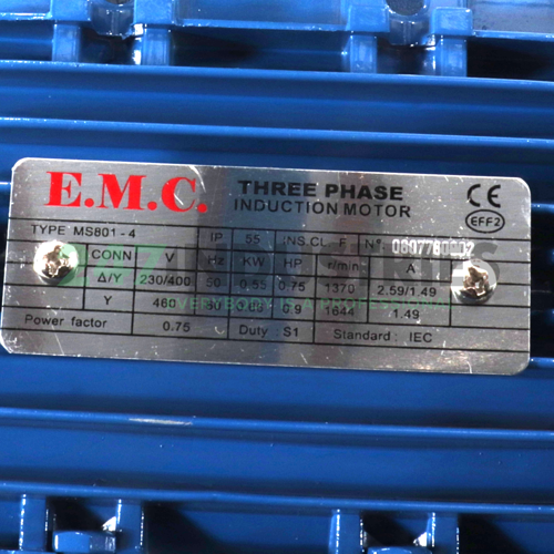 MS801-4B3 Elmo Motion Control Image 4