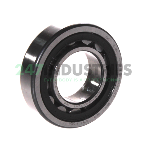 NU206-E-XL-K-TVP2-C3 FAG